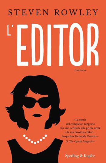 L’editor di Steven Rowley L’editor di Steven Rowley