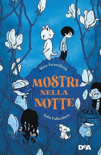 Mostri nella notte di Mats Strandberg Mostri nella notte di Mats Strandberg