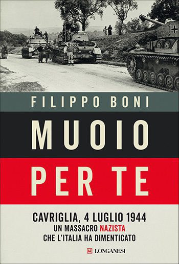 Muoio per te di Filippo Boni Muoio per te di Filippo Boni