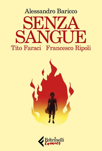 Recensione di Senza sangue di Alessandro Baricco Recensione di Senza sangue di Alessandro Baricco