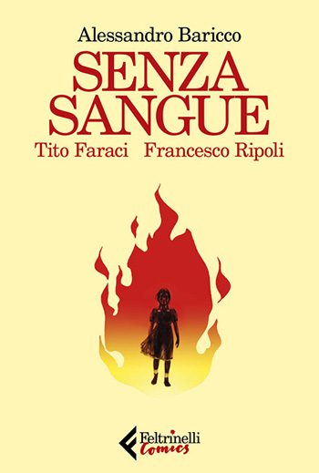 Recensione di Senza sangue di Alessandro Baricco