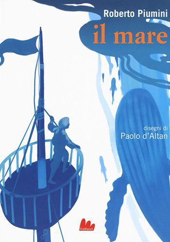 Recensione di Il mare di Roberto Piumini