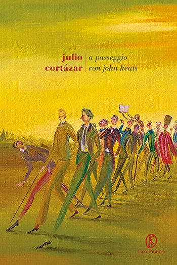 Recensione di A passeggio con John Keats di Julio Cortázar Recensione di A passeggio con John Keats di Julio Cortázar