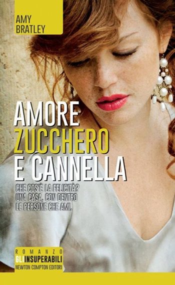 Recensione di Amore zucchero e cannella di Amy Bratley Recensione di Amore zucchero e cannella di Amy Bratley
