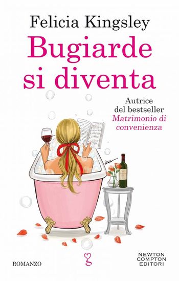 Bugiarde si diventa di Felicia Kingsley Bugiarde si diventa di Felicia Kingsley