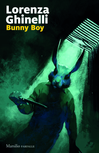 Bunny Boy di Lorenza Ghinelli Bunny Boy di Lorenza Ghinelli
