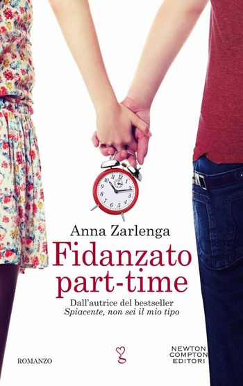 Fidanzato part-time di Anna Zarlenga