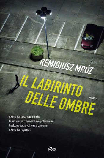 Il labirinto delle ombre di Remigiusz Mróz