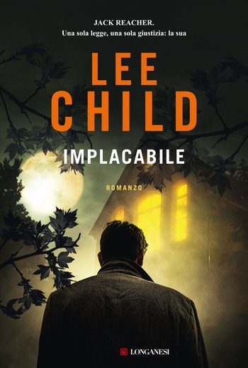 Implacabile di Lee Child