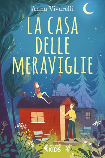 Recensione di La casa delle meraviglie di Anna Vivarelli