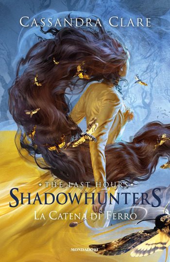 La catena di ferro di Cassandra Clare La catena di ferro di Cassandra Clare