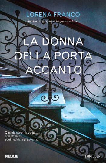 La donna della porta accanto di Lorena Franco La donna della porta accanto di Lorena Franco