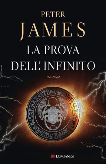 La prova dell’infinito di Peter James La prova dell’infinito di Peter James