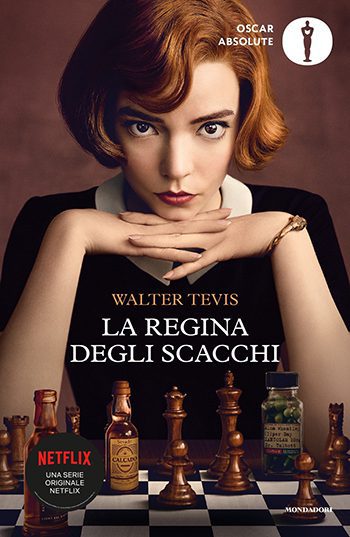 Recensione di La regina degli scacchi di Walter Tevis