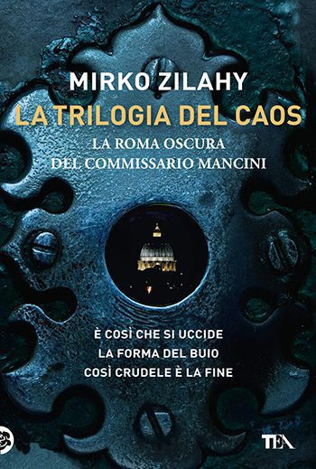 Recensione di La trilogia del caos di Mirko Zilahy Recensione di La trilogia del caos di Mirko Zilahy