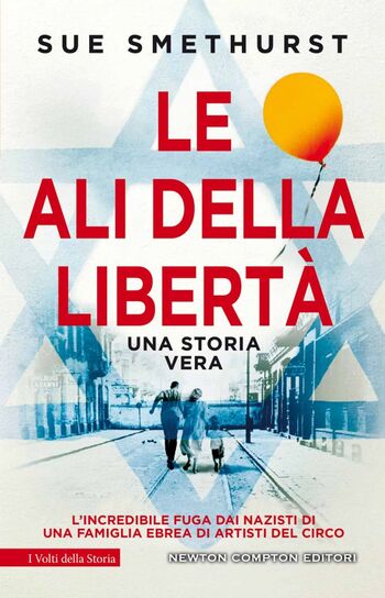 Le ali della libertà di Sue Smethurst Le ali della libertà di Sue Smethurst