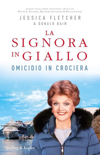 Omicidio in crociera di Jessica Fletcher