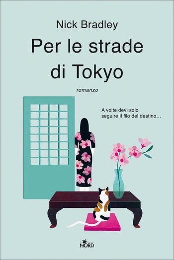 Per le strade di Tokyo di Nick Bradley