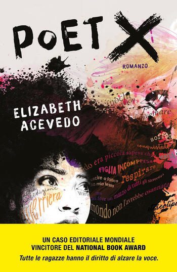 Poet X di Elizabeth Acevedo Poet X di Elizabeth Acevedo