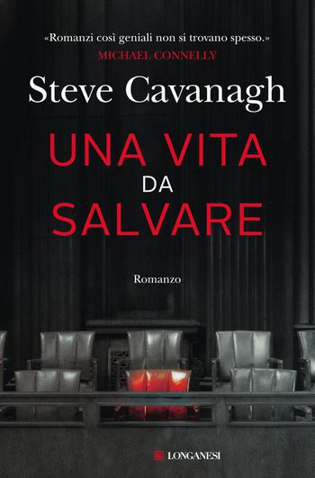 Una vita da salvare di Steve Cavanagh