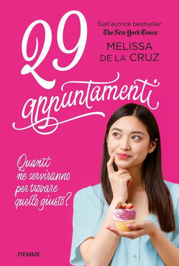 29 appuntamenti di Melissa De la Cruz
