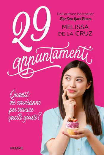 29 appuntamenti di Melissa De la Cruz 29 appuntamenti di Melissa De la Cruz