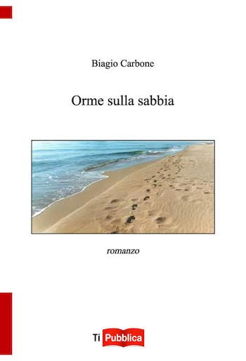 Orme sulla sabbia di Biagio Carbone