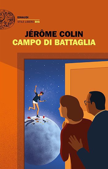 Recensione di Campo di battaglia di Jèrôme Colin Recensione di Campo di battaglia di Jèrôme Colin