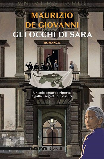 Recensione di Gli occhi di Sara di Maurizio de Giovanni Recensione di Gli occhi di Sara di Maurizio de Giovanni