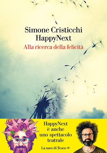 Recensione di HappyNext di Simone Cristicchi Recensione di HappyNext di Simone Cristicchi