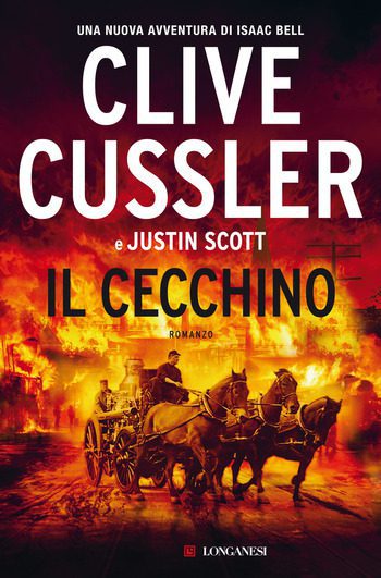 Il cecchino di Clive Cussler e Justin Scott Il cecchino di Clive Cussler e Justin Scott