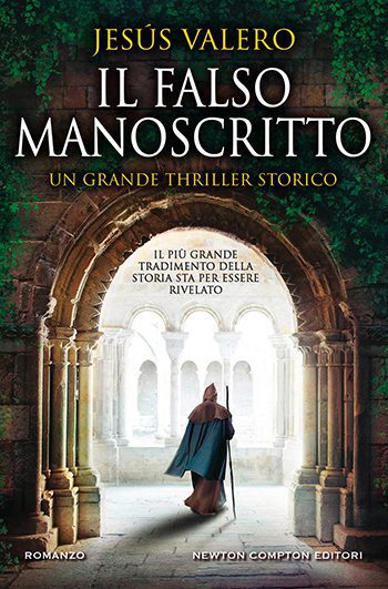 Recensione di Il falso manoscritto di Jesús Valero Recensione di Il falso manoscritto di Jesús Valero