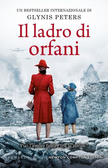 Il ladro di orfani di Glynis Peters Il ladro di orfani di Glynis Peters