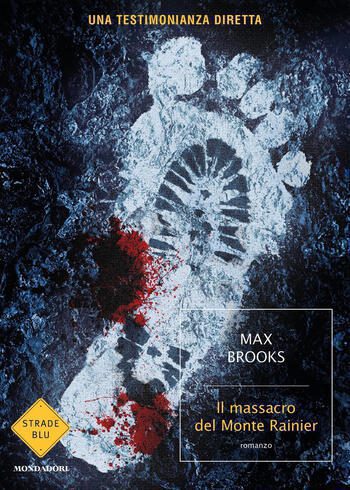 Il massacro del monte Rainier di Max Brooks