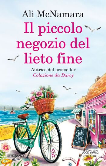 Il piccolo negozio del lieto fine di Ali McNamara Il piccolo negozio del lieto fine di Ali McNamara