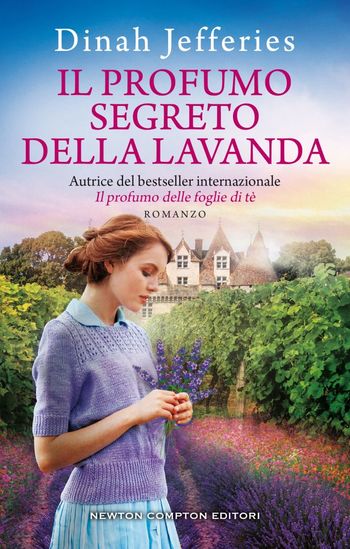 Il profumo segreto della lavanda di Dinah Jefferies