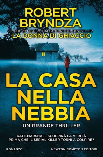 La casa nella nebbia di Robert Bryndza