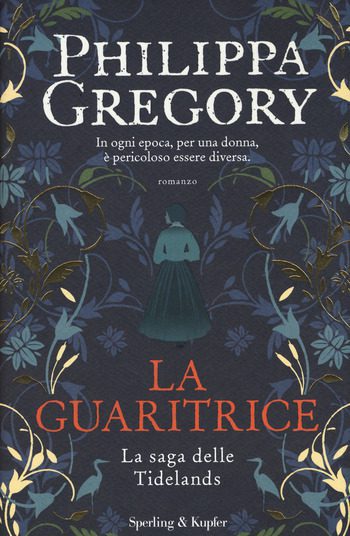 La guaritrice di Philippa Gregory