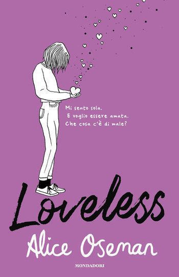Loveless di Alice Oseman Loveless di Alice Oseman
