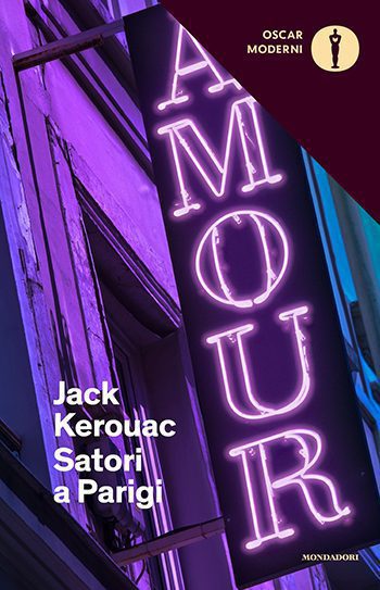 Recensione di Satori a Parigi di Jack Kerouac