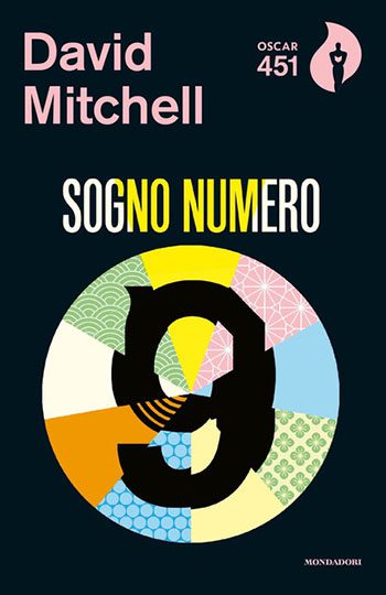 Recensione di Sogno numero 9 di David Mitchell Recensione di Sogno numero 9 di David Mitchell
