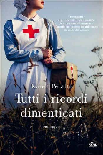 Tutti i ricordi dimenticati di Karen Peralta Tutti i ricordi dimenticati di Karen Peralta