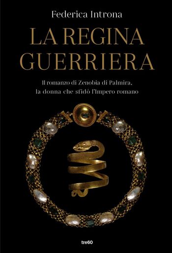 La regina guerriera di Federica Introna La regina guerriera di Federica Introna