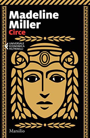 Recensione di Circe di Madeline Miller Recensione di Circe di Madeline Miller