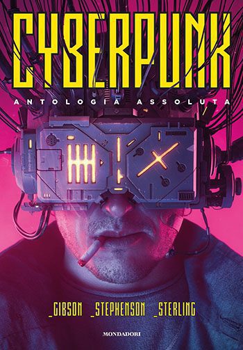 Recensione di Cyberpunk di William Gibson, Bruce Sterling e Neal Stephenson