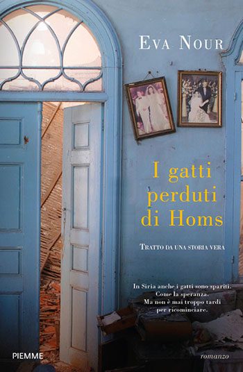 Recensione di I gatti perduti di Homs di Eva Nour