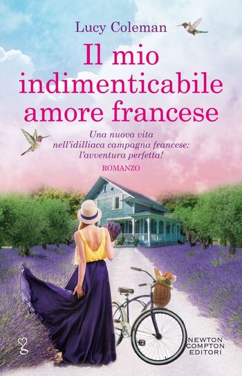 Il mio indimenticabile amore francese di Lucy Coleman