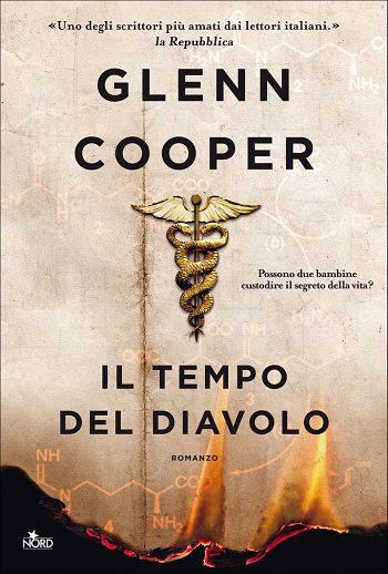 Il tempo del diavolo di Glenn Cooper Il tempo del diavolo di Glenn Cooper