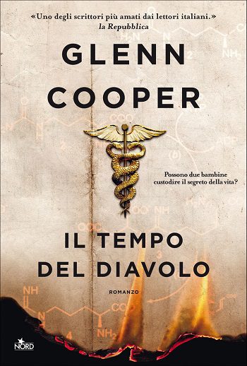 Il tempo del diavolo di Glenn Cooper