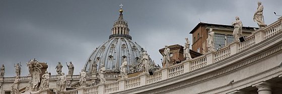 I serpenti del Vaticano di Carmelo Nicolosi De Luca